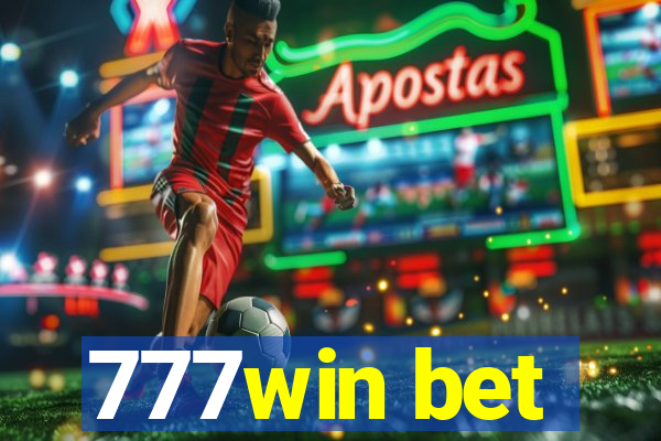 777win bet